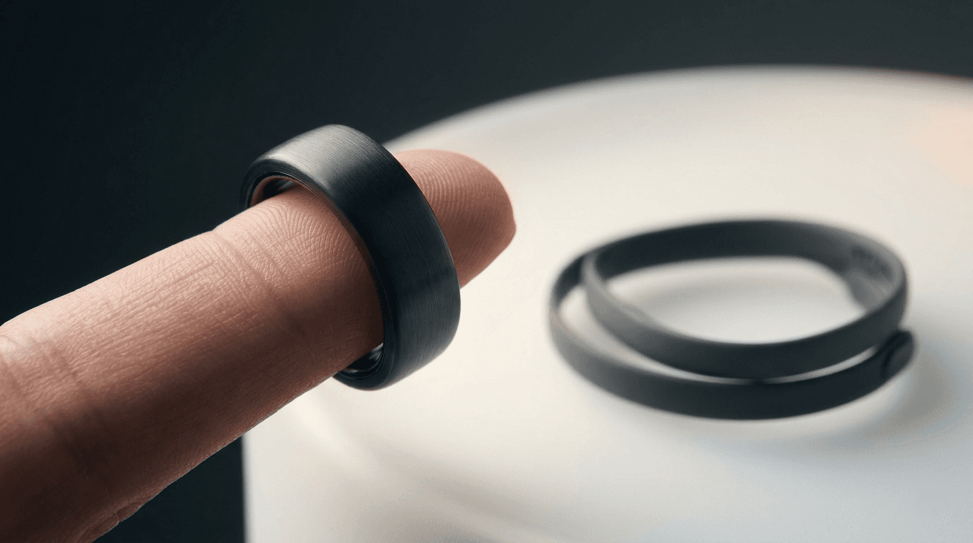 Top Health Tracking Gadgets Without Screens