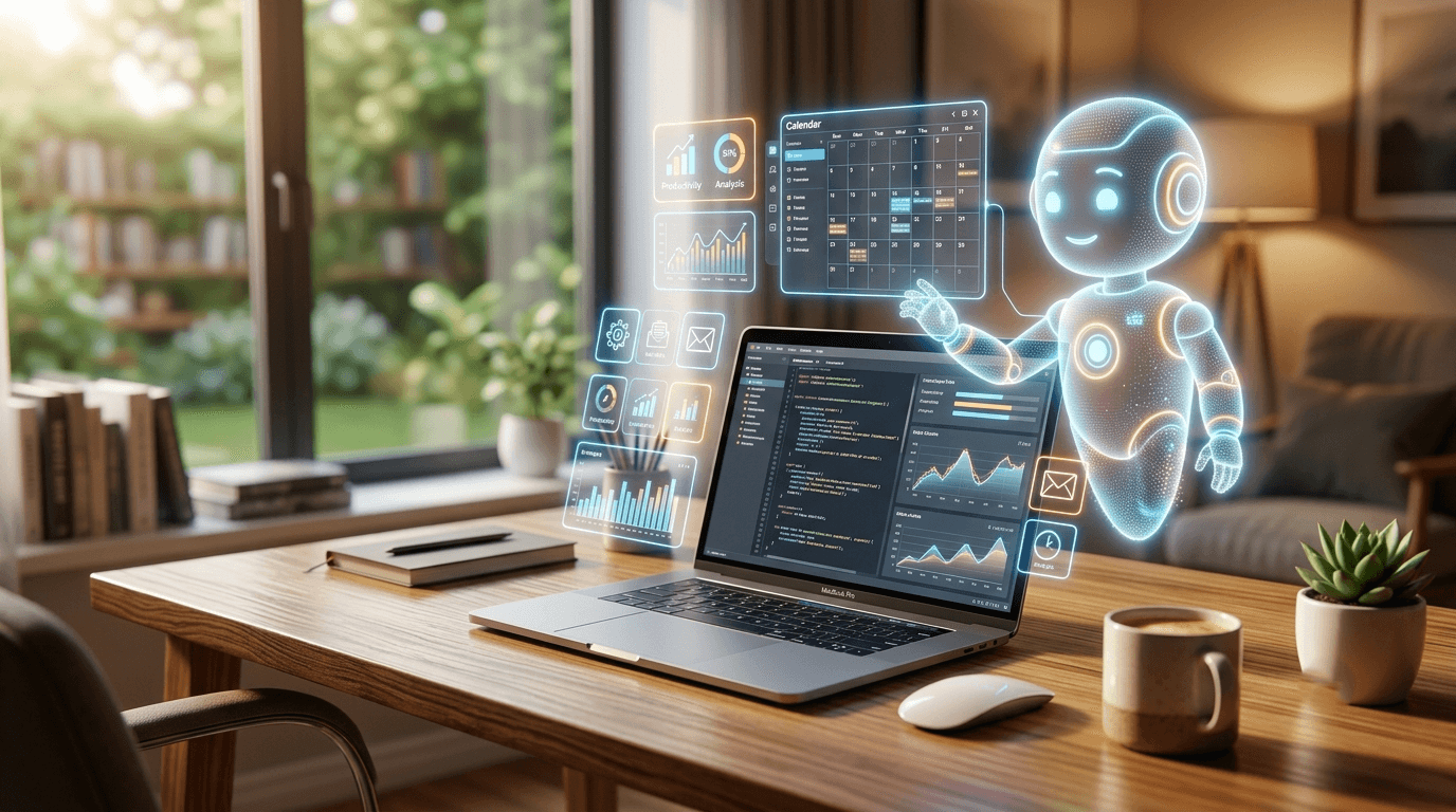 Meet Your New Digital Assistant: What is an AI Agent & How It Works