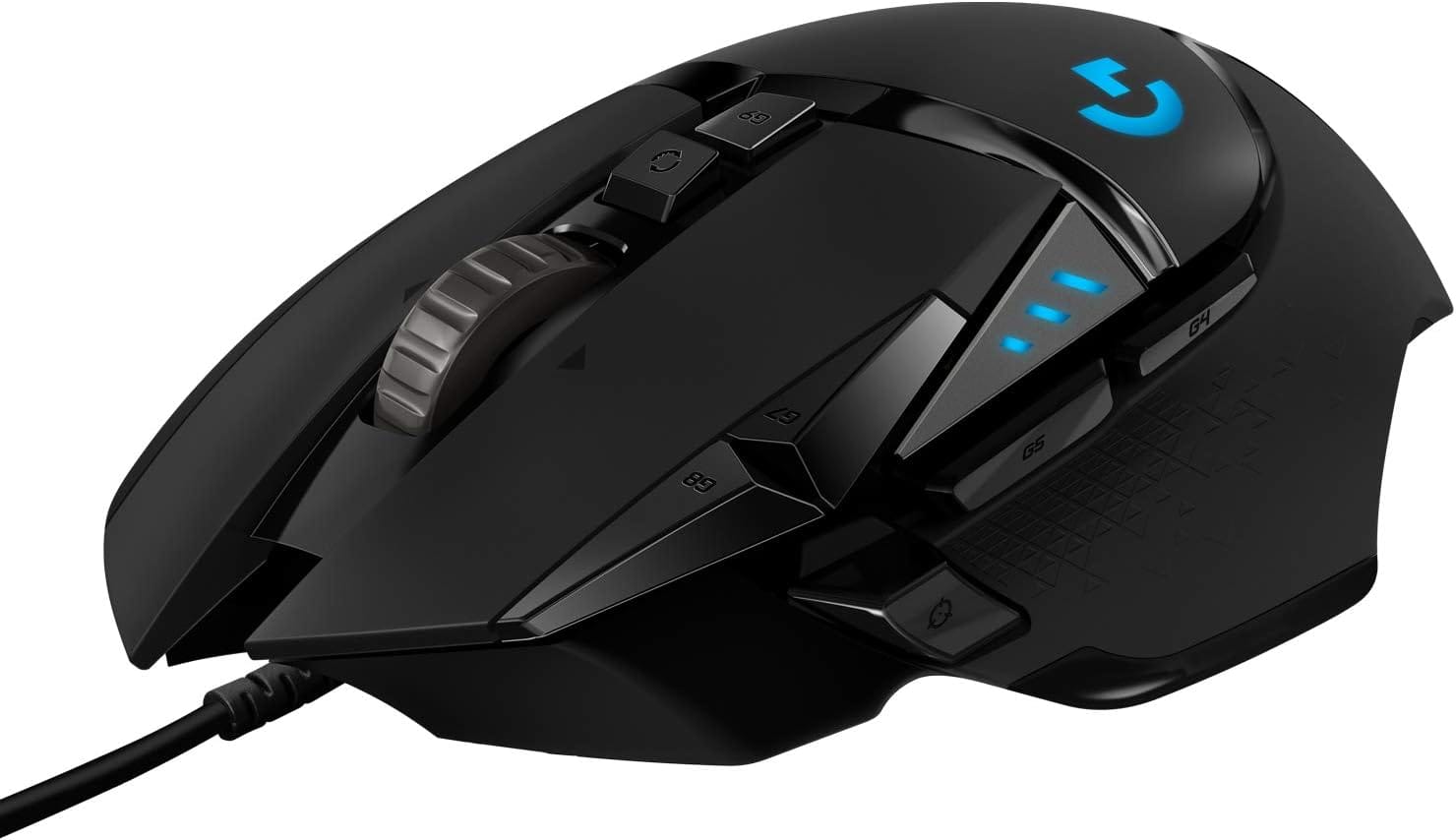 Logitech G502 HERO Wired Gaming Mouse. - Image 1