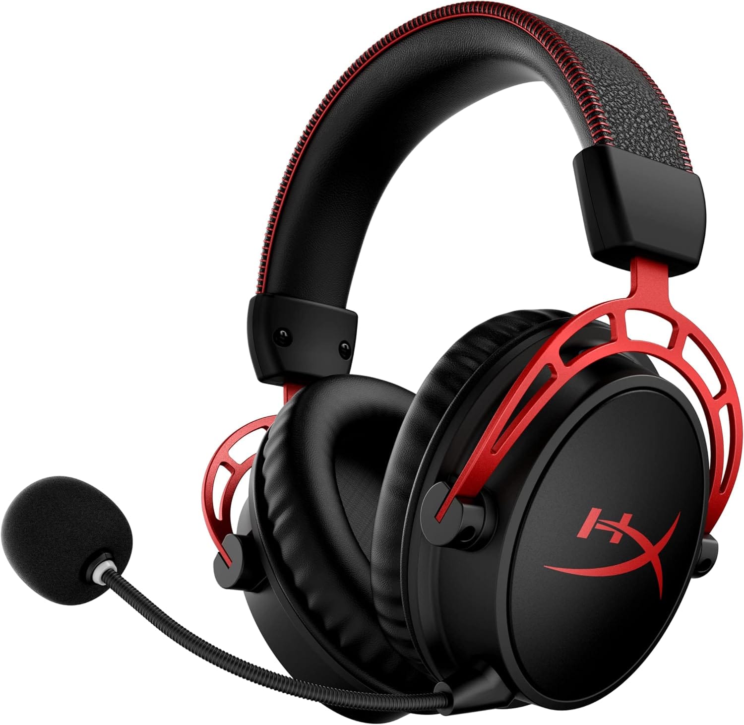 HyperX Cloud Alpha Wireless Gaming Headset – 300H Battery, DTS Audio - Image 1