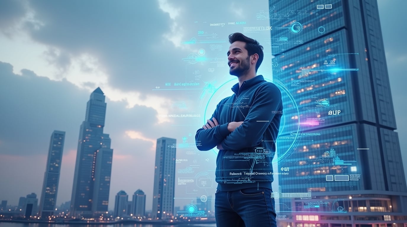 Will AI Replace Full-Stack Developers? Here’s the Real Truth