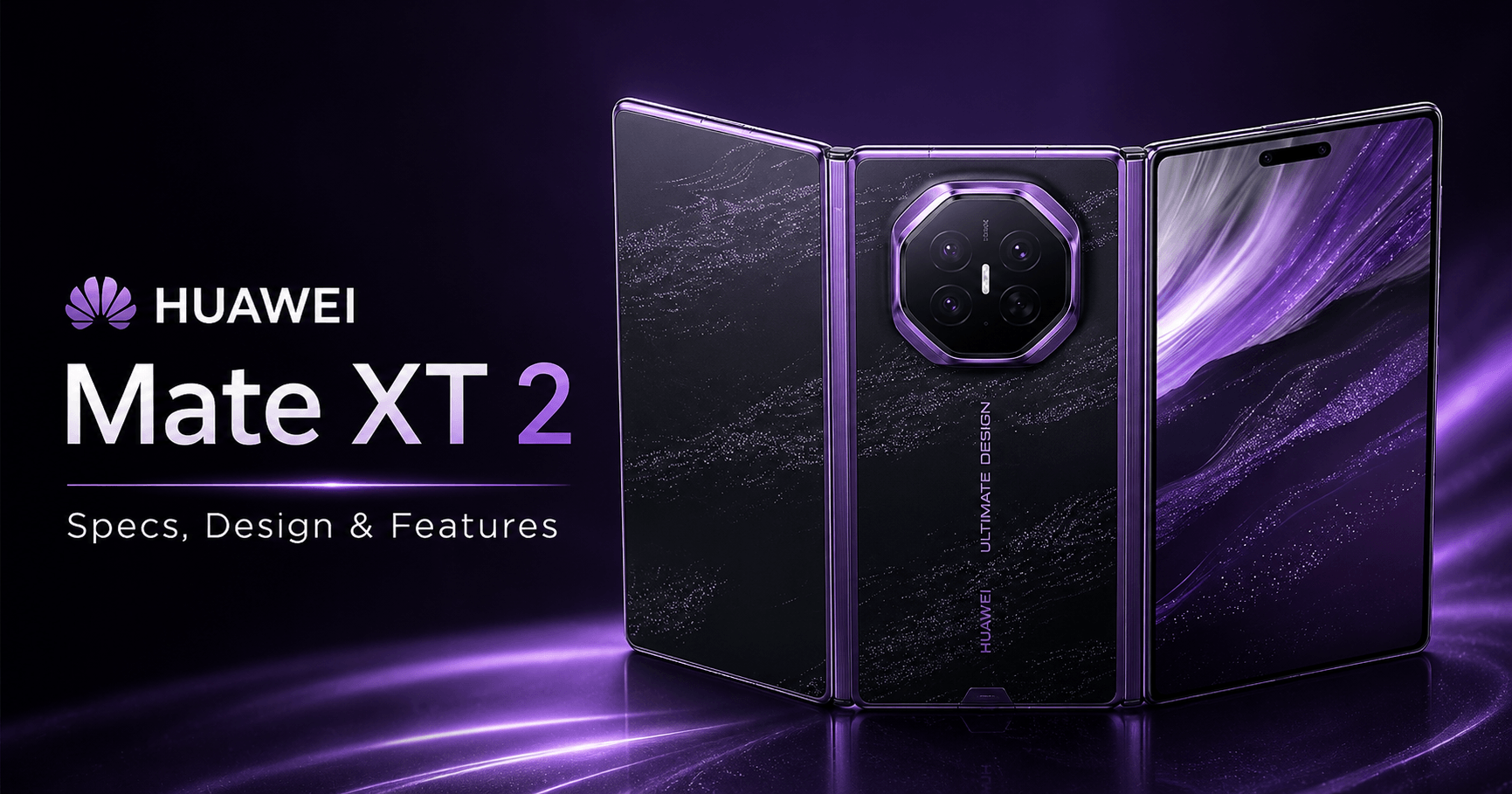Huawei Mate XT 2: Specs, Colors, Features & Real Experience