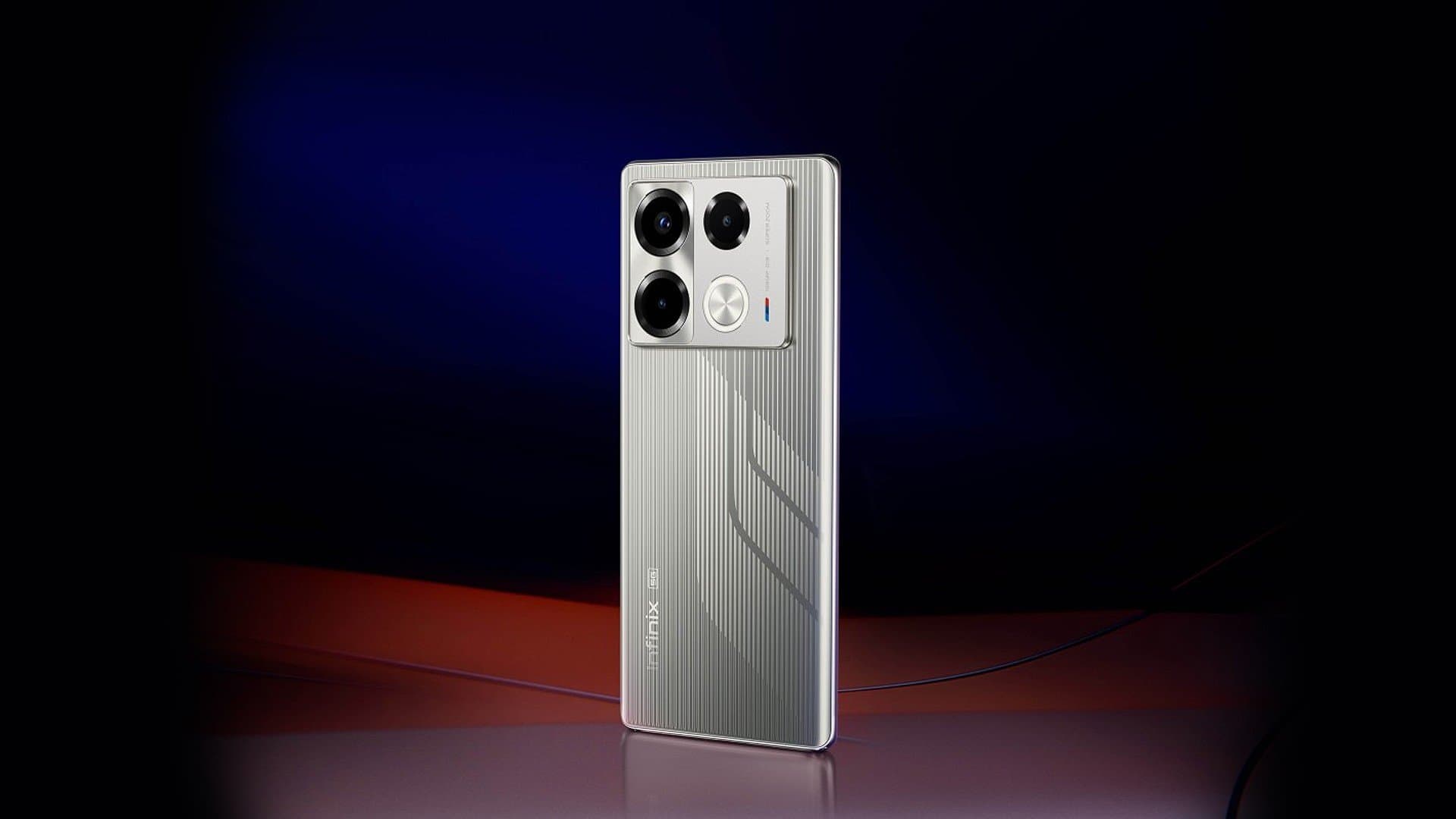 Infinix Note 40 Pro Review 2025