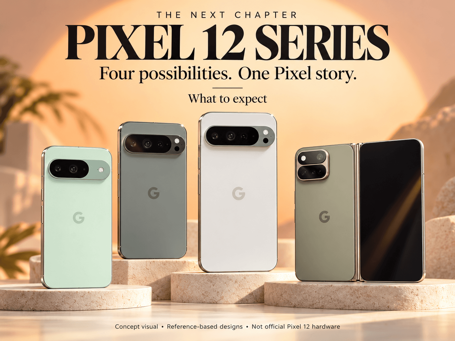 Google Pixel 12 Series: Everything We Know So Far